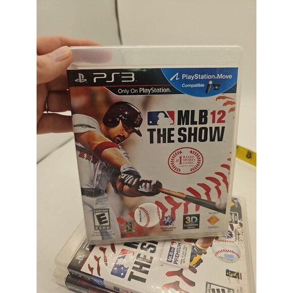 Lot of 5 PS3 Games MLB 13 12 11 MADDEN 13 NBA 2K13 - Picture 4 of 6